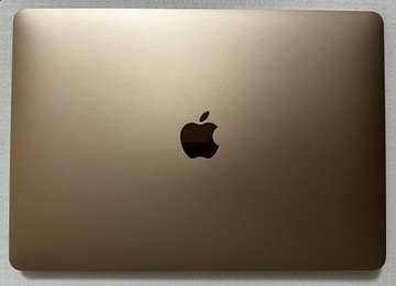 MacBook Air 13” M1 8GB RAM 256GB SSD Złoty