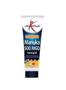 Lucovitaal Maść Miodowa Manuka 500 MGO 100 ml