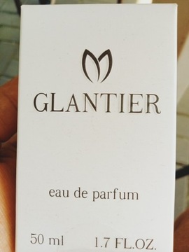 Woda perfumowana Glantier nr 458