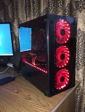 Komputer Gamingowy i5 10400, GTX 1660 Ti