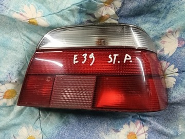 Lampa prawa tył do BMW E39 sedan