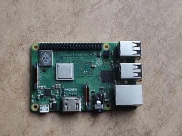 Raspberry Pi 3 Model B+ 1.3 WiFi BT
