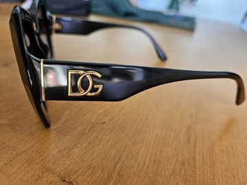 Dolce & Gabbana oryginalne, paragon, jak nowe