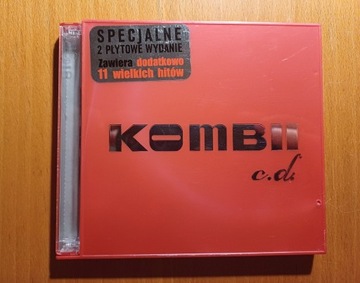 Kombi - C.D. specjalne 2 płytowe wydaniec 2CD
