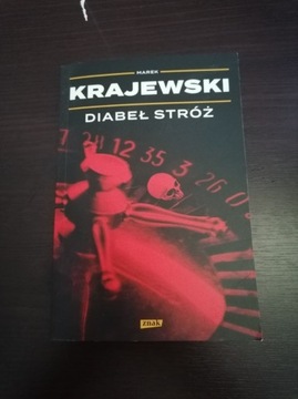 Diabeł Stróż - Marek Krajewski