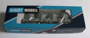 Albert Modell 932008 wagon Uacs 408s Pultrans