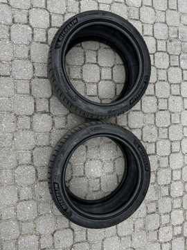 2x opony Michelin pilot sport 4 245/40/18 