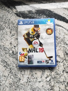 NHL 15 PS4 ANG Nowa