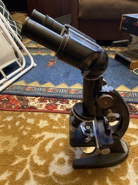 Mikroskop Winkel-Zeiss 71935