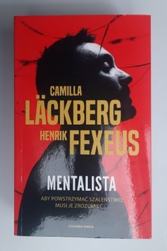 Mentalista Camilla Lackberg Henrik Fexeus