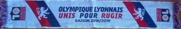 Szalik Olympigue Lyonnais