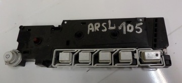 pralka Ariston ARSL 105 przyciski panel sterowania