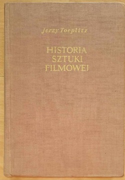 Historia sztuki filmowej 