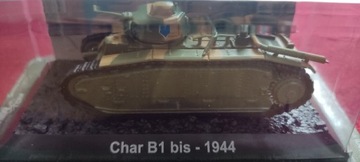 AmerCom Model Char B1 bis - 1945