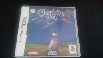 Charlotte's Web Nintendo DS