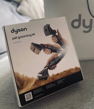 DYSON Pet Grooming Kit dla zwierząt V15 gen5