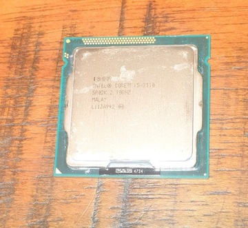 Procesor Intel Core i5 OKAZJA