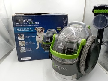 Odkurzacz piorący Bissell 15585 SpotClean Pet Pro