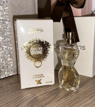 Mini perfumy JPG Gaultier Divine 6 ml