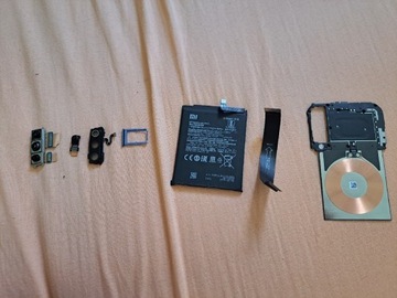 części Xiaomi Mi 9 (OPIS)