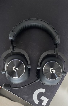 Słuchawki LOGITECH G Pro X 2 Czarny