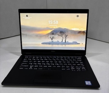 Laptop DELL 2w1 Dotykowy i5-8350 8GB 256GB