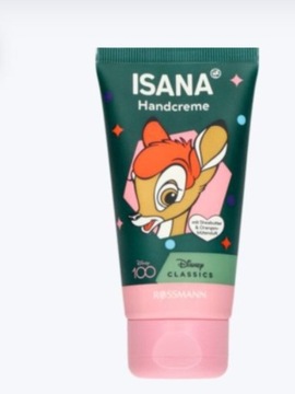 krem do rąk Bambi isana 75 ml