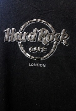 Hard Rock- London Vintage t-shirt L