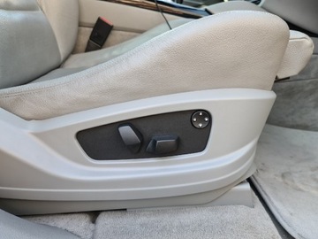 BMW 6926976 panel sterowania fotela E60 E61 E70 71