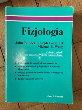 Fizjologia - podręcznik 