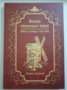 Historia młynarstwa świata