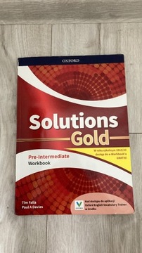 Solutions Gold Pre intermediate