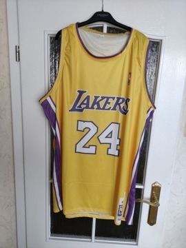 Koszulka r.XL Los Angeles Lakers Kobe Bryant nr 24