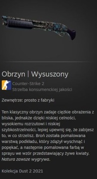 Obrzyn - Wysuszony - nowy