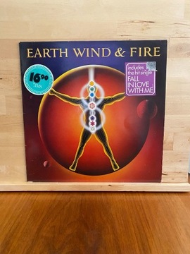 Winyl Earth Wind & Fire " Powerlight " 
