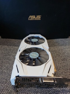 ASUS GeForce GTX 1060 Dual OC 6GB GDDR5