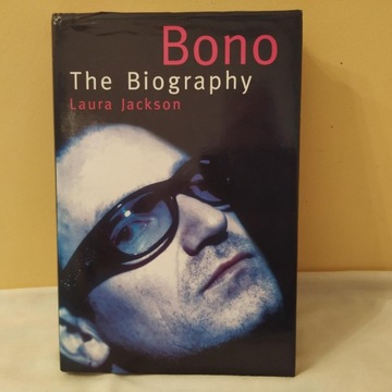  Bono: The biography –  2001