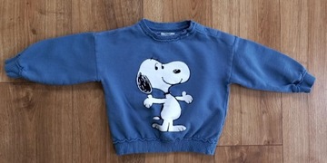 Bluza Reserved 104 Snoopy