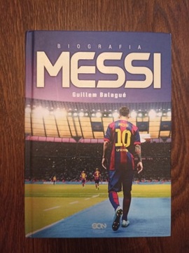 Biografia "Messi" - Guillem Balagué