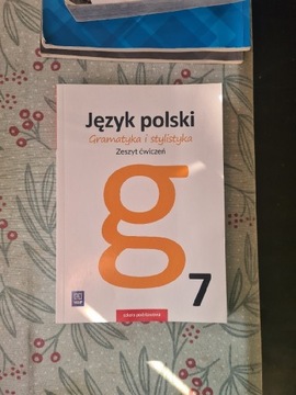 Język polski gramatyka i stylistyka 7