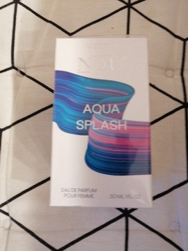 NOU AQUA SPLASH 30ml-woda perfumowana dla kobiet 