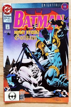 Batman 6/1996 - Knightfall