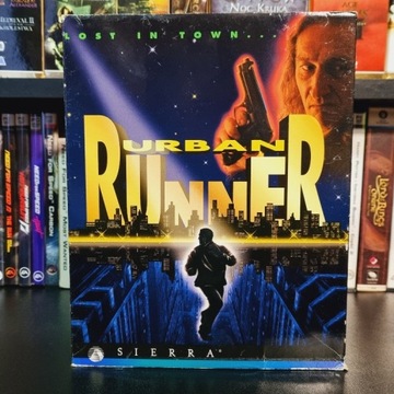 Urban Runner - PC Big Box Unikat