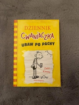 Dziennik cwaniaczka ubaw po pachy