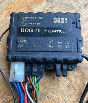 Alarm DEST DOG-70 Can