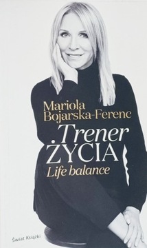 Trener życia Life balance