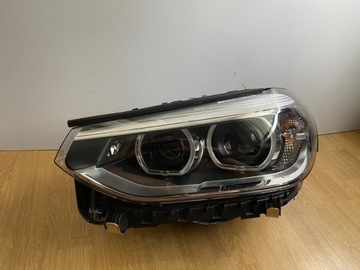 Lampa przód BMW x3 G01 led 