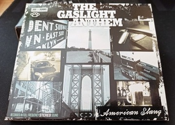 The Gaslight Anthem, "American Slang" [CD]