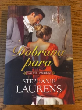 Stephanie Laurens - Dobrana para bdb