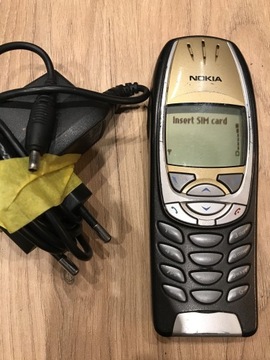 Nokia 6310 w idealnym stanie